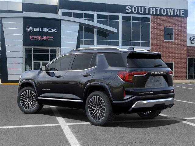new 2026 GMC Terrain car, priced at $44,985