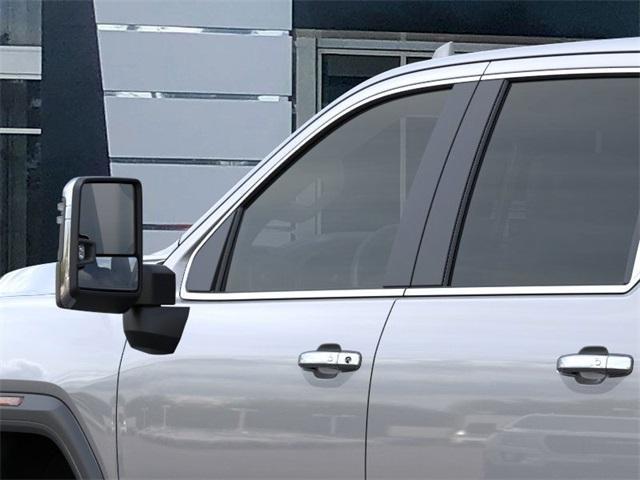 new 2026 GMC Sierra 2500 car, priced at $68,640