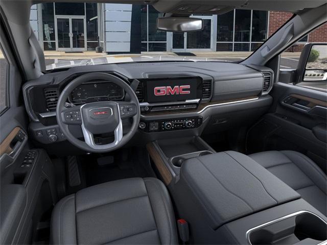 new 2026 GMC Sierra 2500 car, priced at $68,640