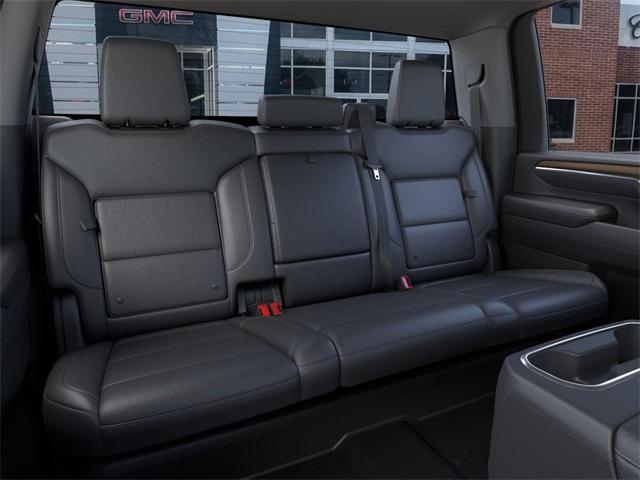 new 2026 GMC Sierra 2500 car, priced at $68,640