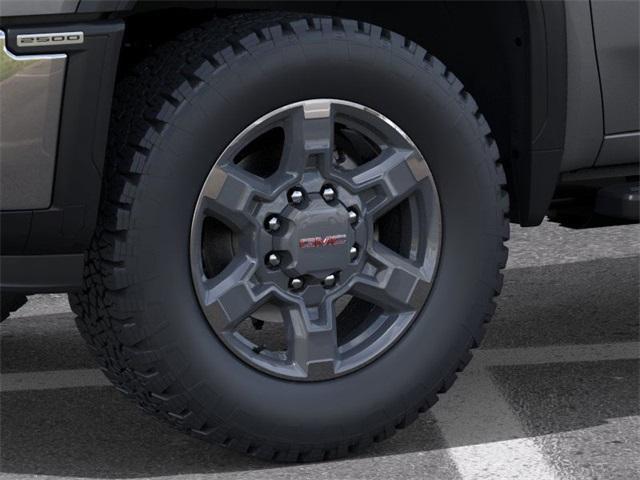 new 2026 GMC Sierra 2500 car, priced at $68,640
