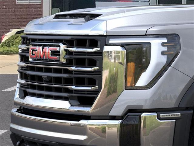 new 2026 GMC Sierra 2500 car, priced at $68,640