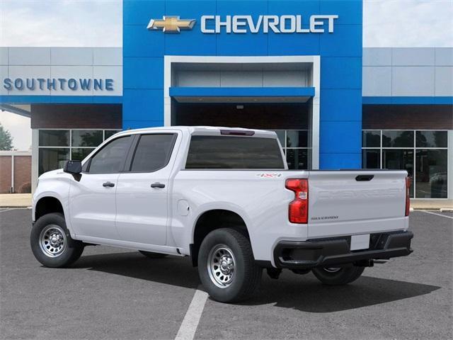 new 2025 Chevrolet Silverado 1500 car, priced at $36,987