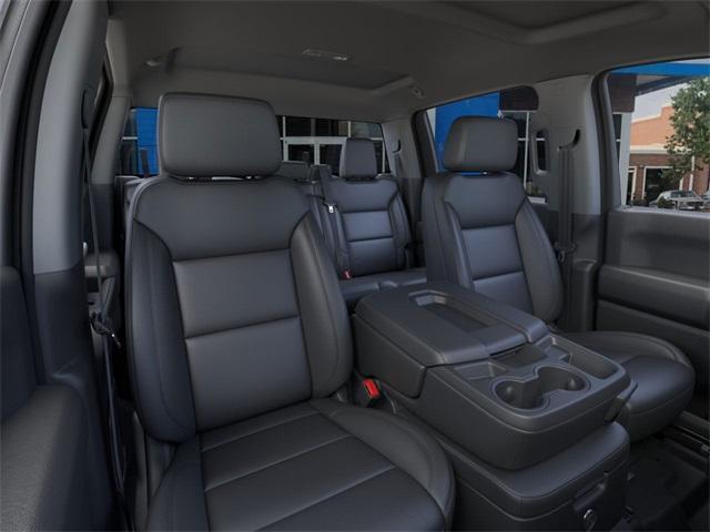 new 2025 Chevrolet Silverado 1500 car, priced at $36,987