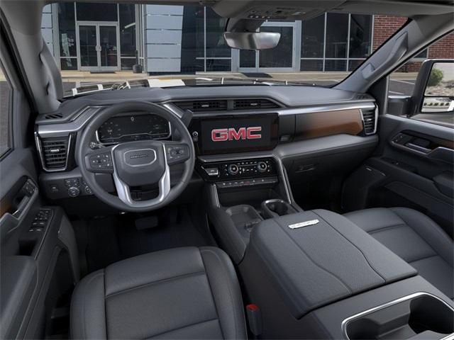 new 2025 GMC Sierra 2500 car, priced at $87,725