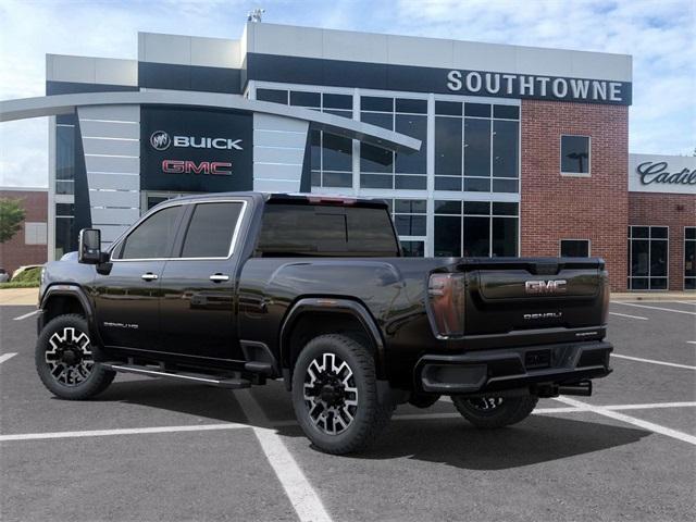 new 2025 GMC Sierra 2500 car, priced at $87,725