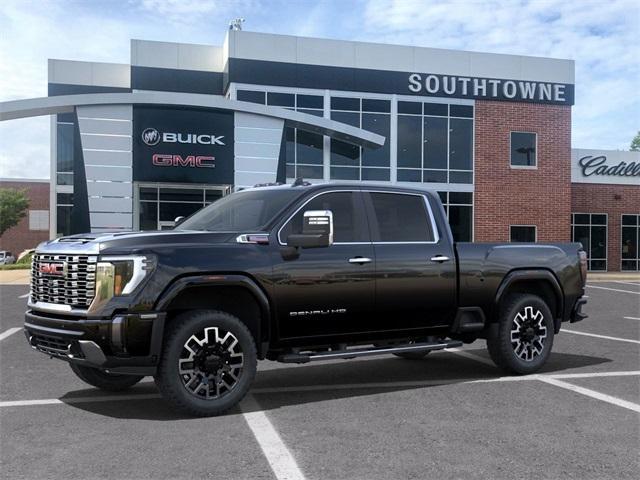 new 2025 GMC Sierra 2500 car, priced at $87,725