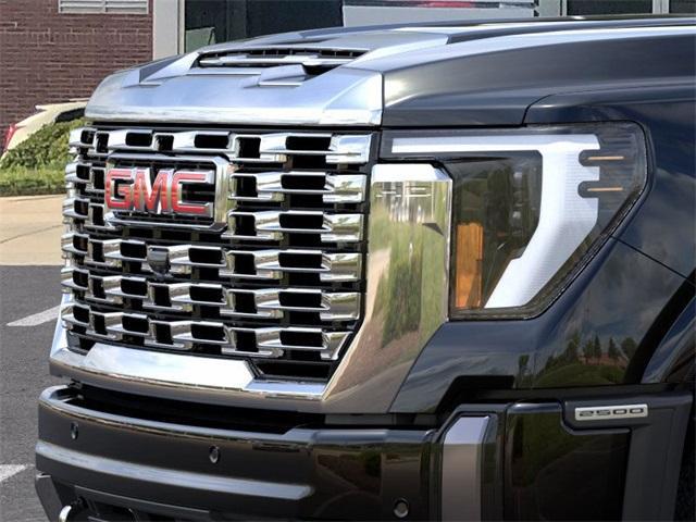 new 2025 GMC Sierra 2500 car, priced at $87,725