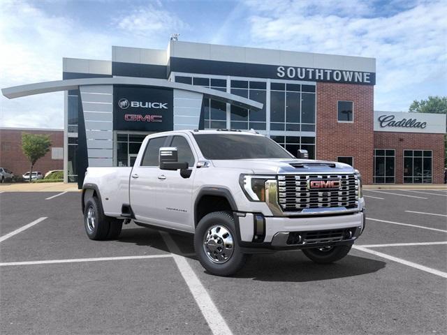 new 2025 GMC Sierra 3500 car, priced at $91,265