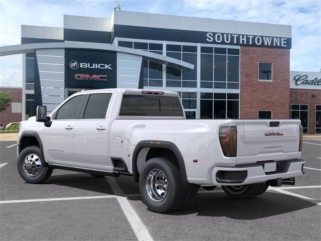 new 2025 GMC Sierra 3500 car, priced at $91,265