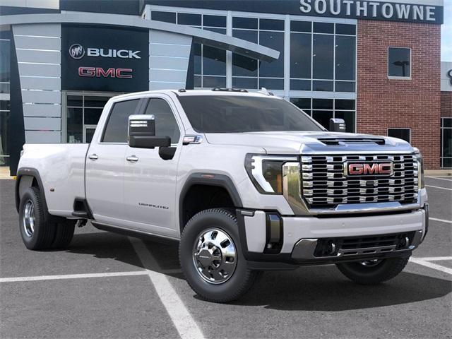 new 2025 GMC Sierra 3500 car, priced at $91,265