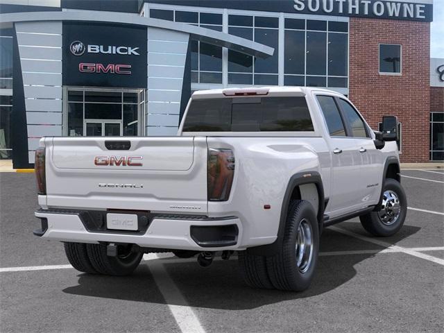 new 2025 GMC Sierra 3500 car, priced at $91,265