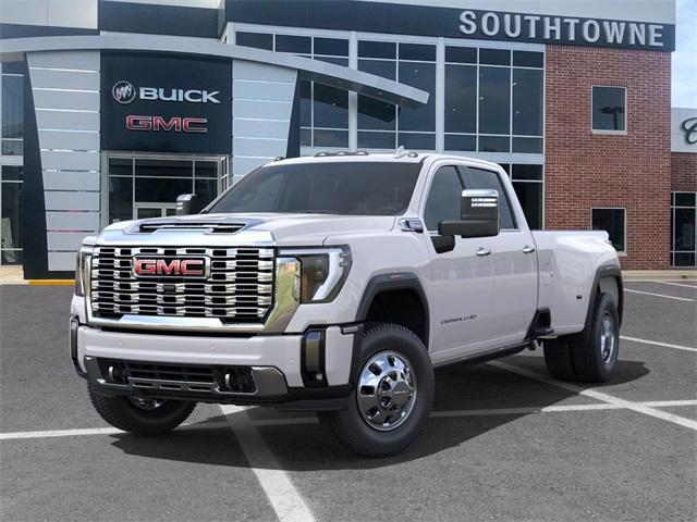 new 2025 GMC Sierra 3500 car, priced at $91,265