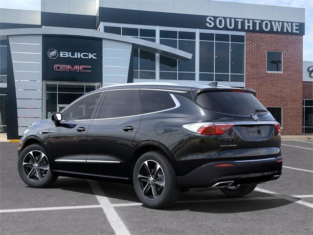 new 2024 Buick Enclave car, priced at $35,987