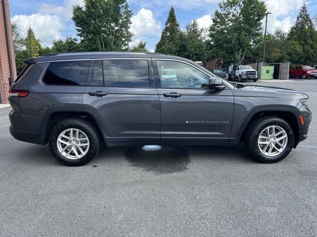 used 2021 Jeep Grand Cherokee L car, priced at $29,987