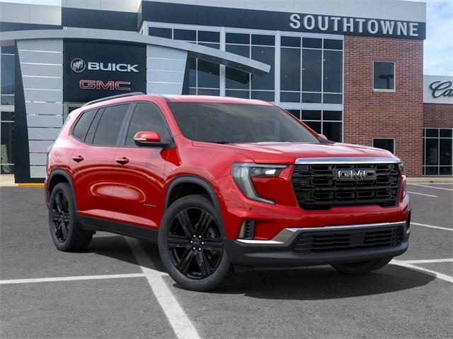 new 2025 GMC Acadia car, priced at $43,590