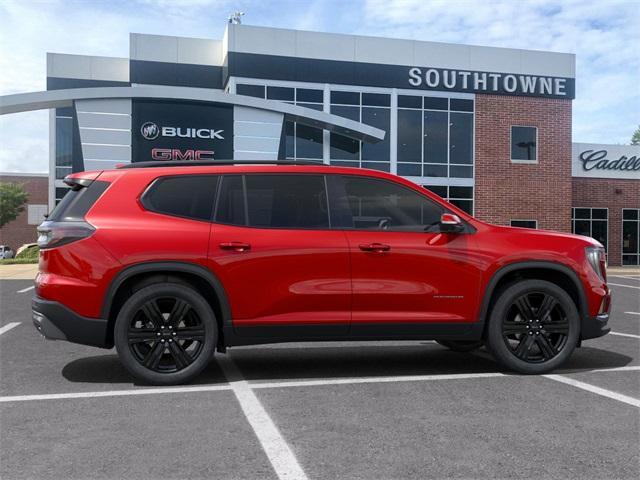 new 2025 GMC Acadia car, priced at $43,590