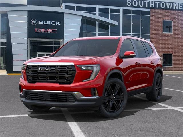 new 2025 GMC Acadia car, priced at $43,590