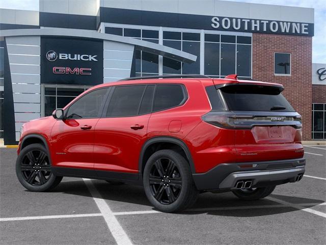 new 2025 GMC Acadia car, priced at $43,590