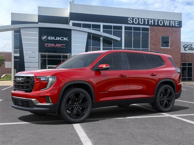 new 2025 GMC Acadia car, priced at $43,590