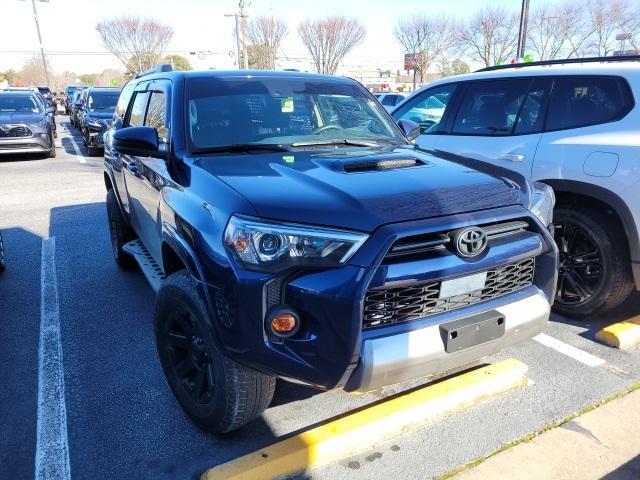 used 2023 Toyota 4Runner car, priced at $42,509