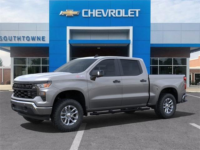 new 2025 Chevrolet Silverado 1500 car, priced at $49,720