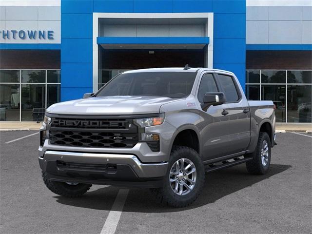 new 2025 Chevrolet Silverado 1500 car, priced at $49,720