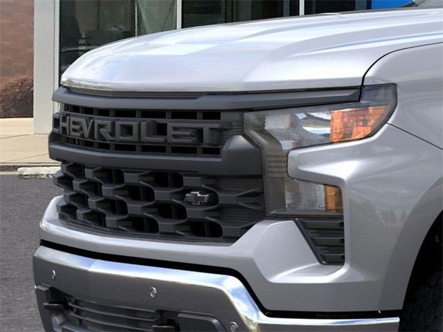 new 2025 Chevrolet Silverado 1500 car, priced at $49,720