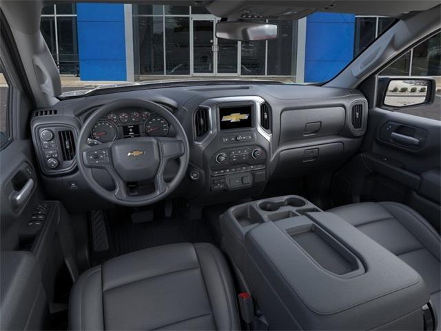 new 2025 Chevrolet Silverado 1500 car, priced at $49,720