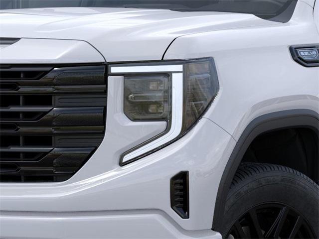 new 2025 GMC Sierra 1500 car, priced at $50,760