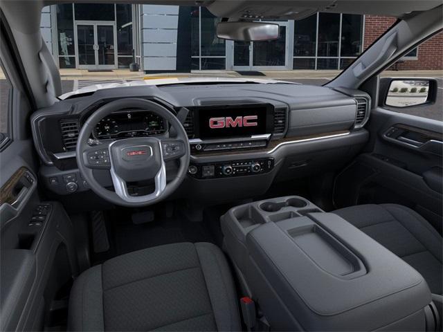 new 2025 GMC Sierra 1500 car, priced at $50,760