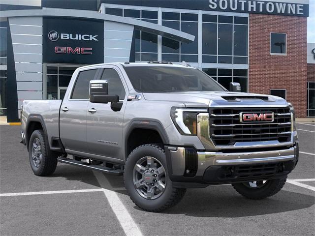 new 2025 GMC Sierra 2500 car, priced at $76,705
