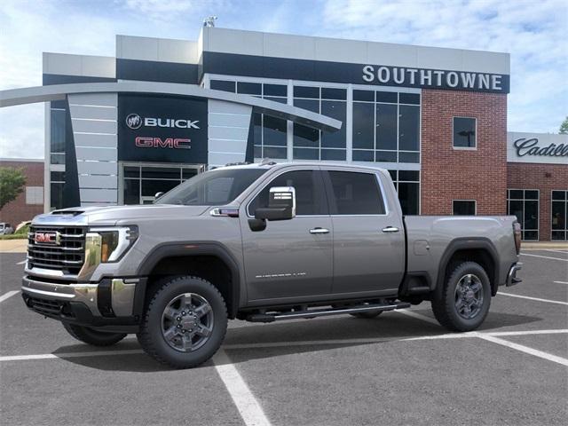 new 2025 GMC Sierra 2500 car, priced at $76,705