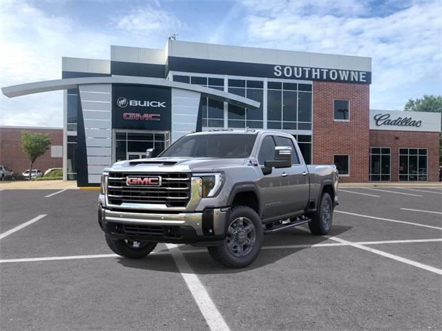 new 2025 GMC Sierra 2500 car, priced at $76,705