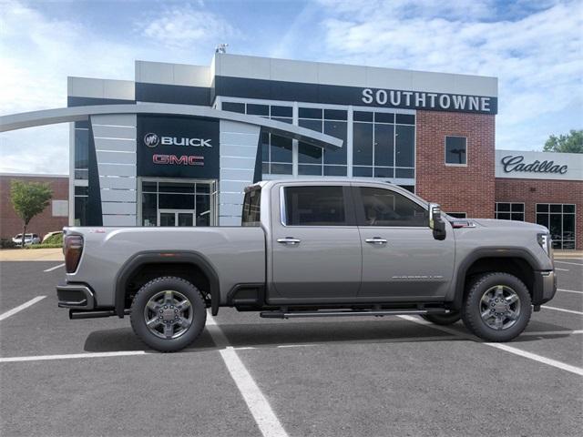 new 2025 GMC Sierra 2500 car, priced at $76,705