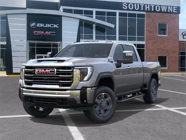 new 2025 GMC Sierra 2500 car, priced at $76,705