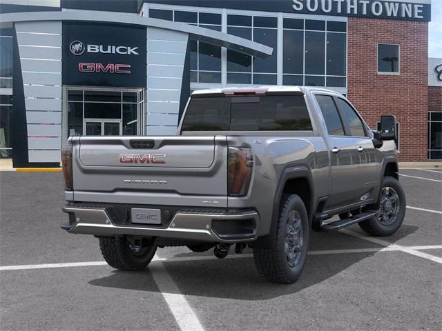 new 2025 GMC Sierra 2500 car, priced at $76,705