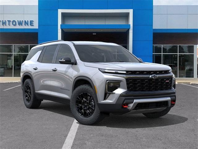 new 2026 Chevrolet Traverse car, priced at $52,065