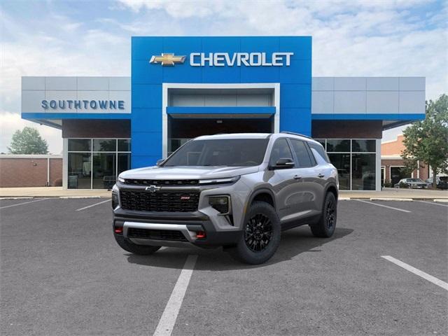 new 2026 Chevrolet Traverse car, priced at $52,065