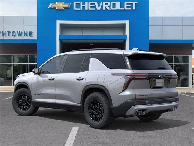 new 2026 Chevrolet Traverse car, priced at $52,065