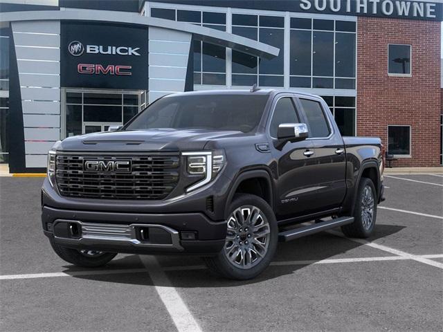 new 2025 GMC Sierra 1500 car, priced at $81,805