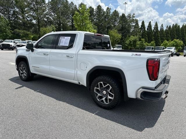 used 2024 GMC Sierra 1500 car, priced at $52,243