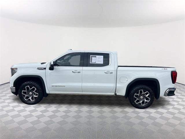 used 2024 GMC Sierra 1500 car, priced at $49,738