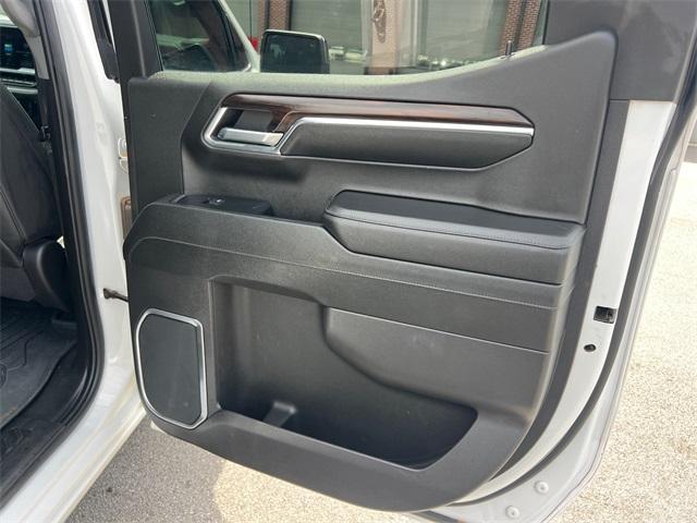 used 2024 GMC Sierra 1500 car, priced at $49,738