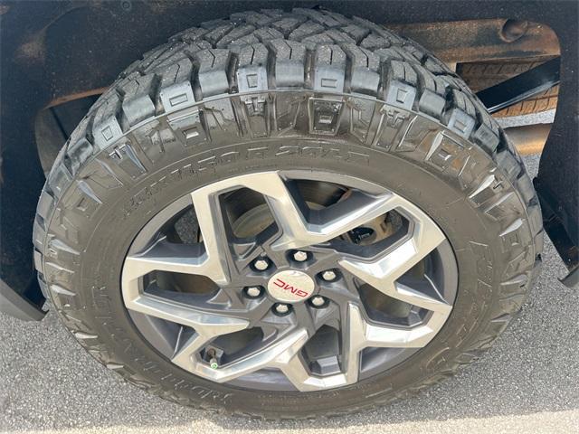 used 2024 GMC Sierra 1500 car, priced at $49,738
