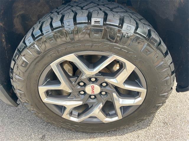 used 2024 GMC Sierra 1500 car, priced at $49,738