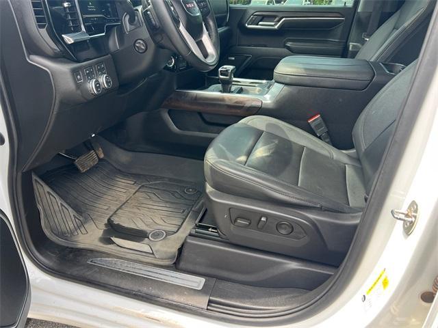 used 2024 GMC Sierra 1500 car, priced at $49,738