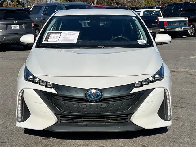 used 2021 Toyota Prius Prime car, priced at $21,468