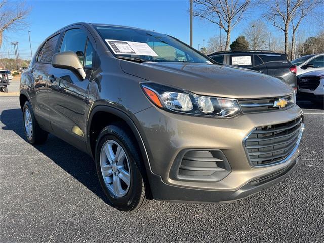 used 2022 Chevrolet Trax car, priced at $16,550