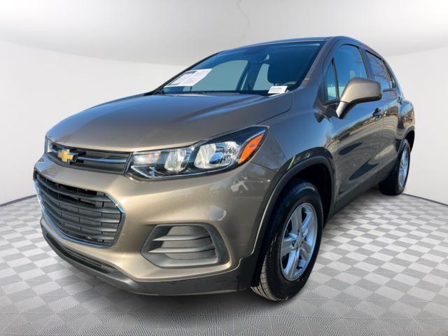 used 2022 Chevrolet Trax car, priced at $16,012